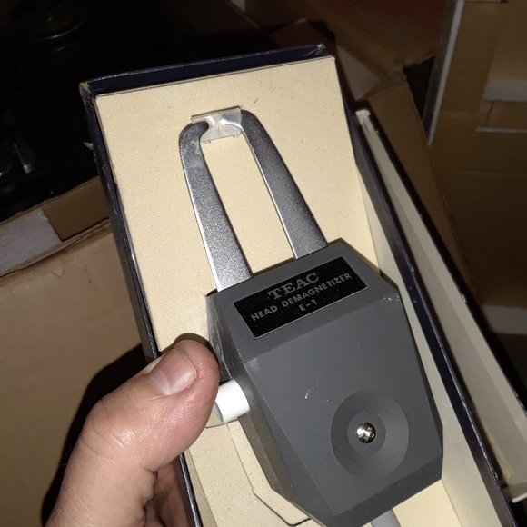 TEAC A-4010S Stereo tape deck model ar-40s reel to reel - Picture 11 of 12